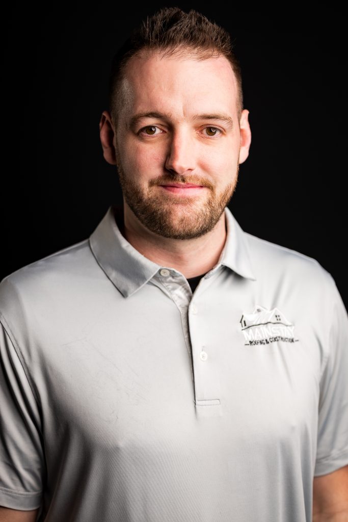 Employee at Mainstay Construction Solutions